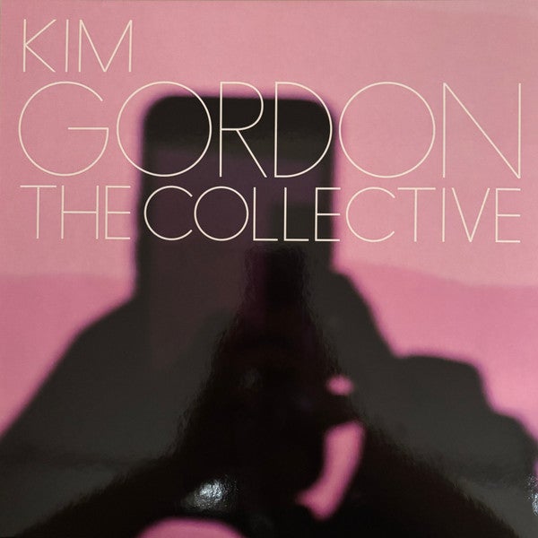 Kim Gordon – The Collective (Silver Vinyl) | Burlington Records